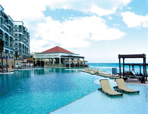 hyatt zilara cancun resort pool